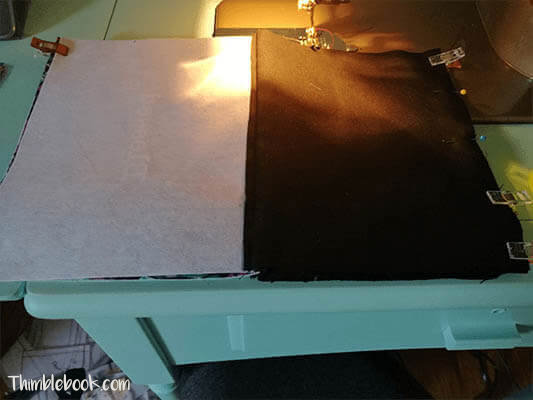 2 How to Make a Lined Zipper Pouch