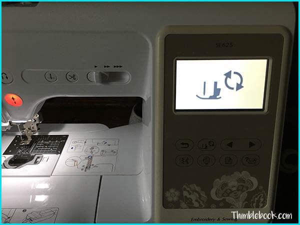 Computerized vs Mechanical Sewing Machine