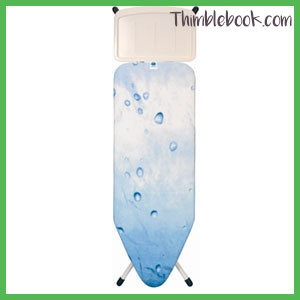 steam generator ironing board