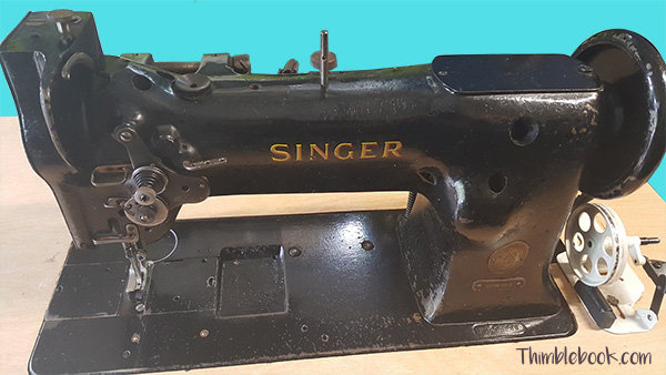 The Best Vintage Sewing Machines To Buy Singer 111w155